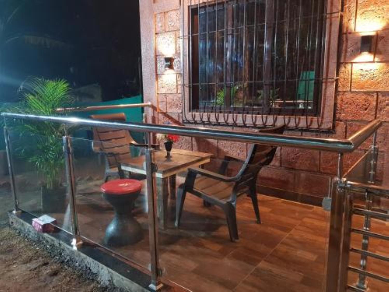 C P Cottage Mahābaleshwar Εξωτερικό φωτογραφία