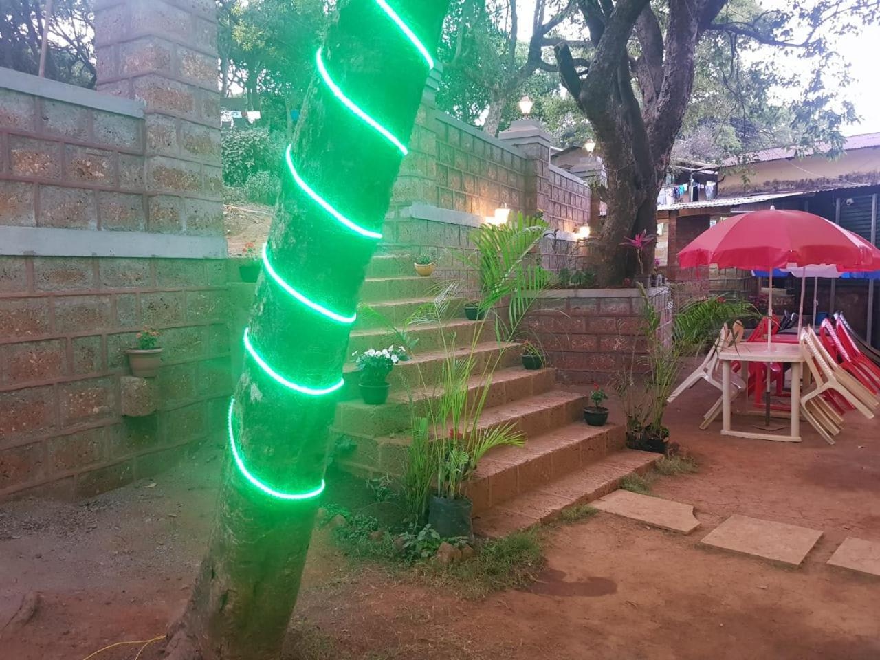 C P Cottage Mahābaleshwar Εξωτερικό φωτογραφία