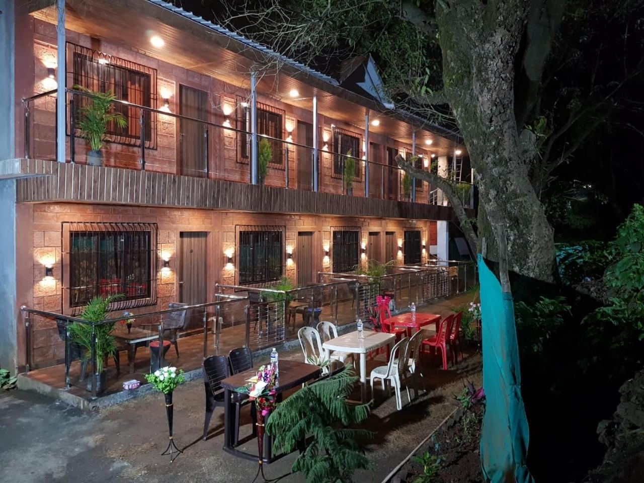 C P Cottage Mahābaleshwar Εξωτερικό φωτογραφία