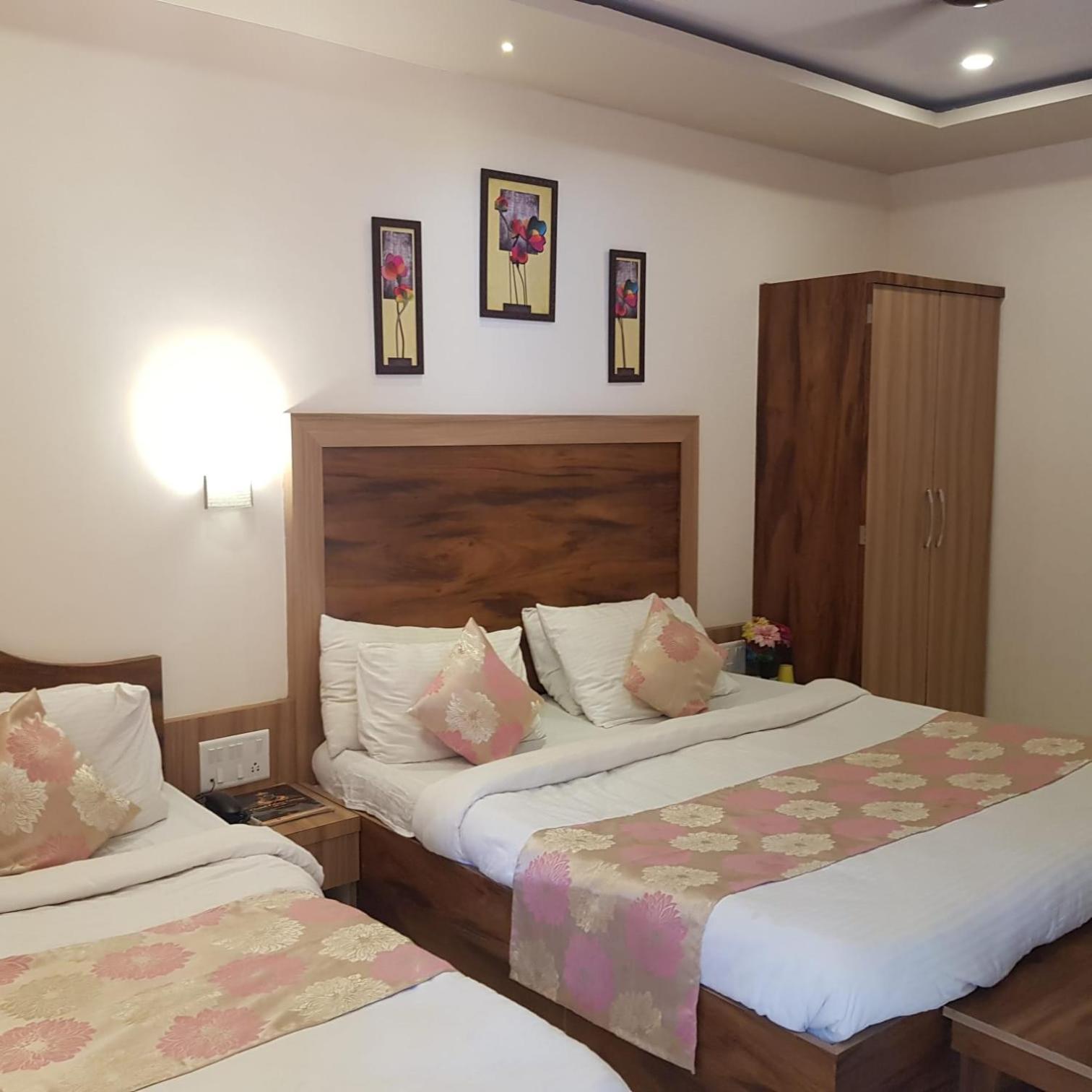 C P Cottage Mahābaleshwar Εξωτερικό φωτογραφία
