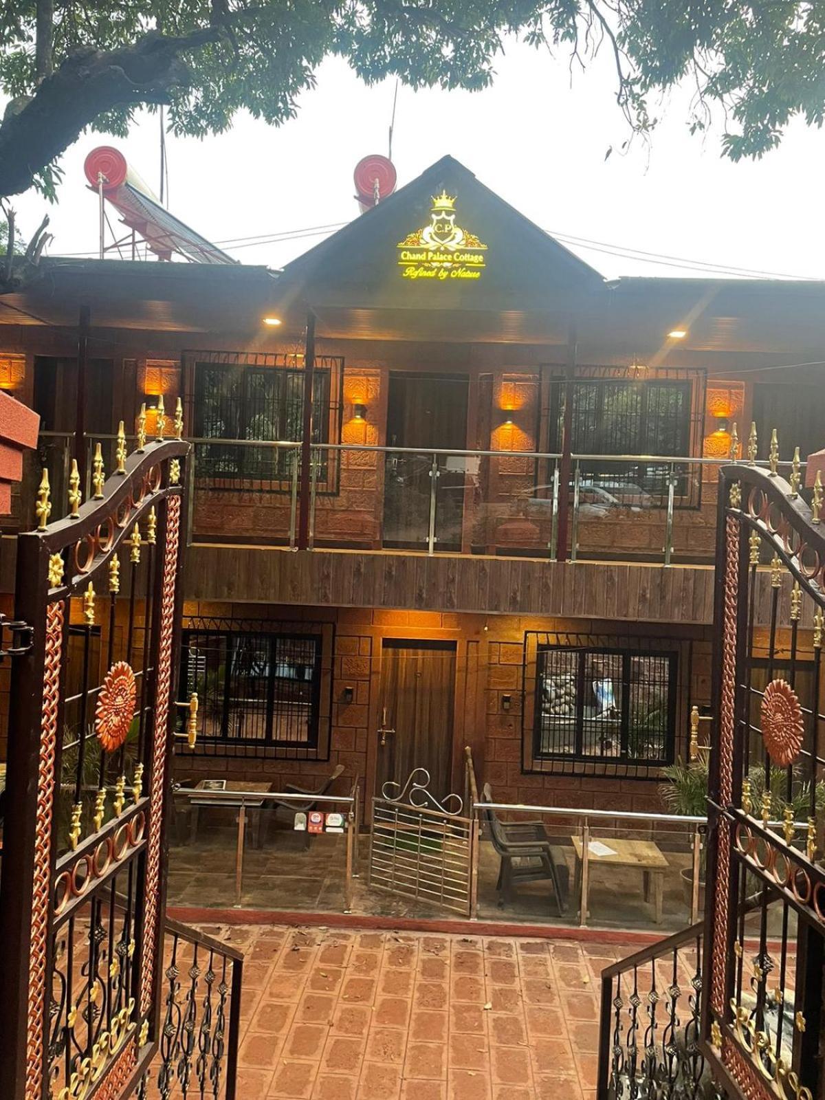 C P Cottage Mahābaleshwar Εξωτερικό φωτογραφία