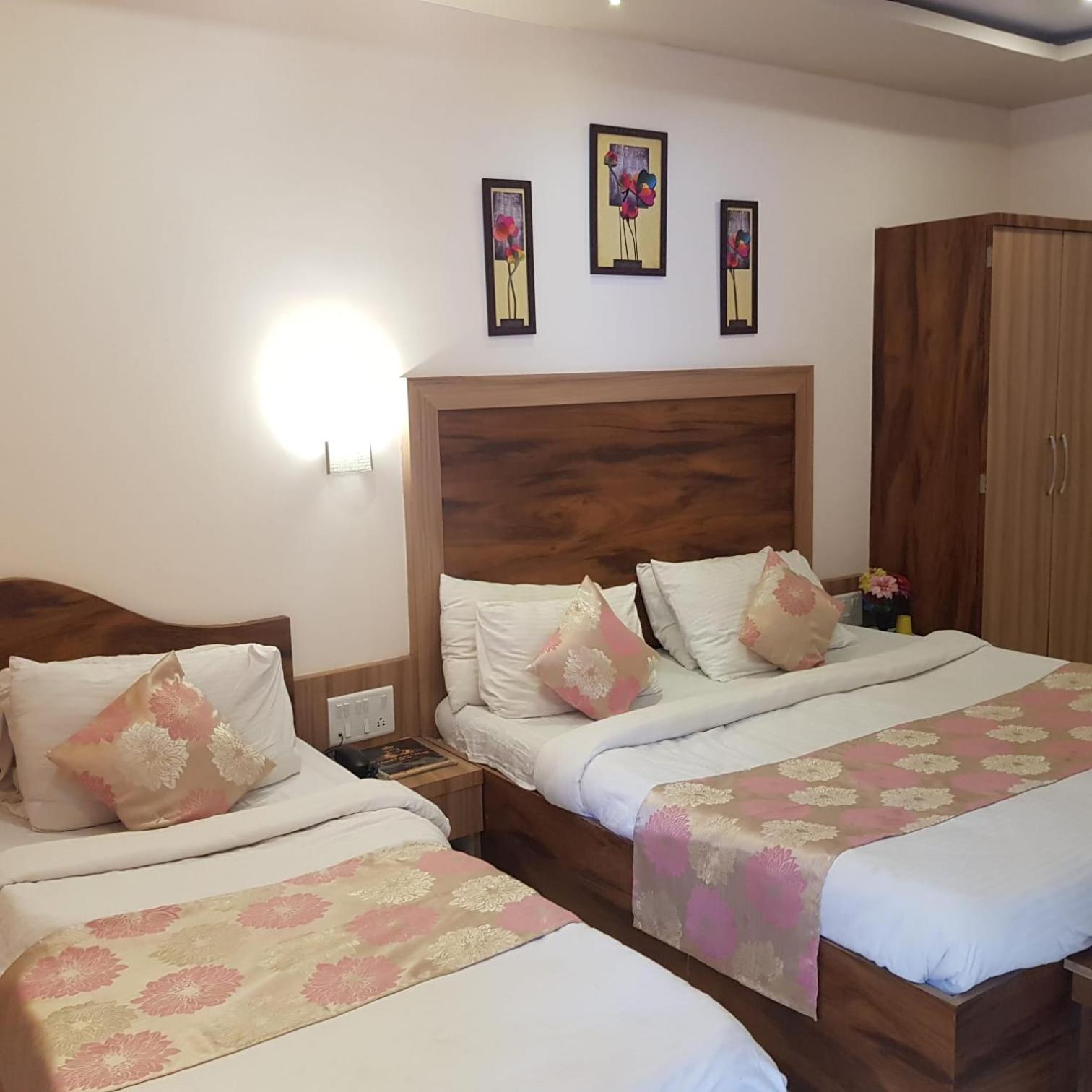 C P Cottage Mahābaleshwar Εξωτερικό φωτογραφία
